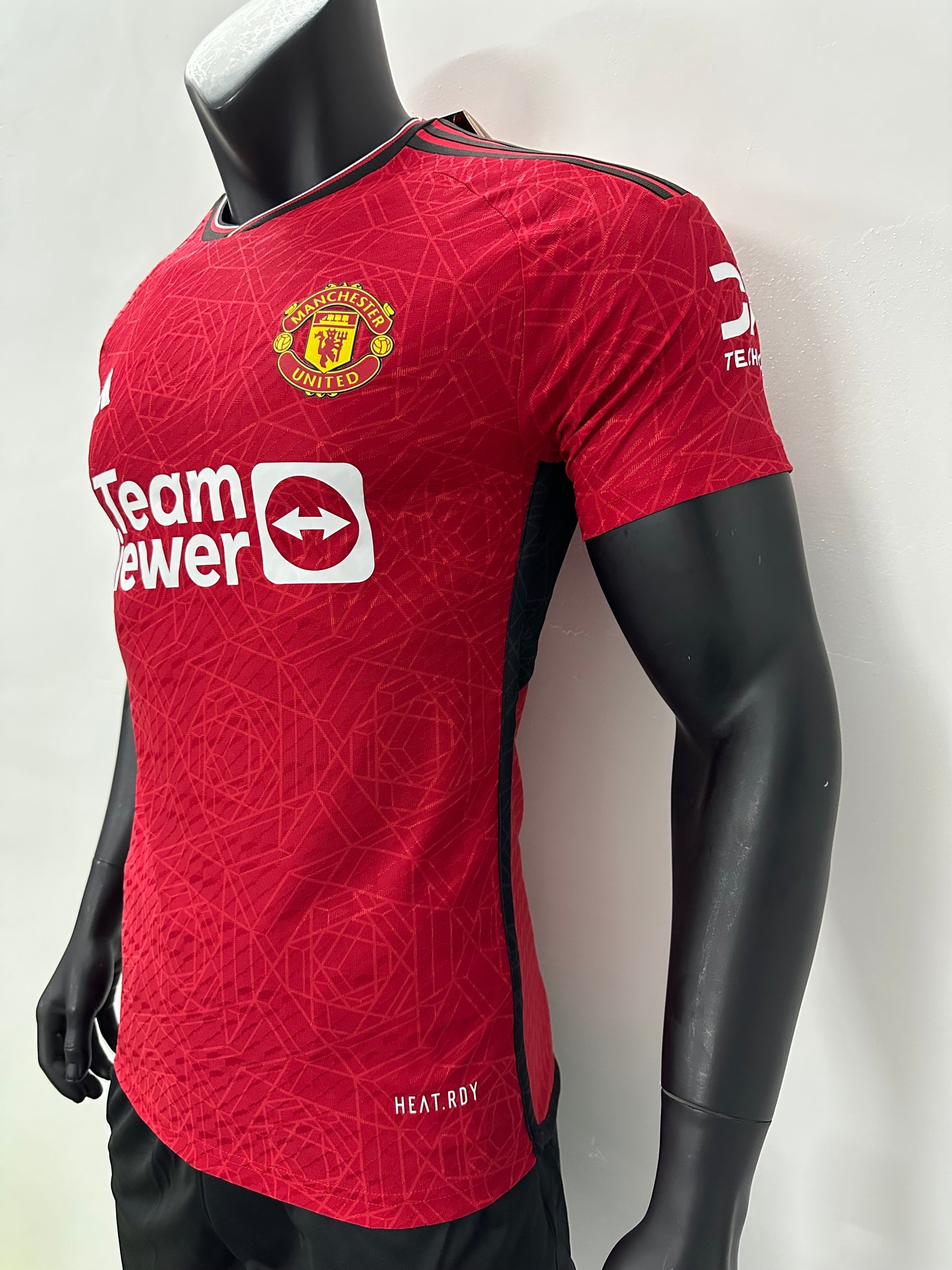 Jersey Manchester United Version Jugador Local