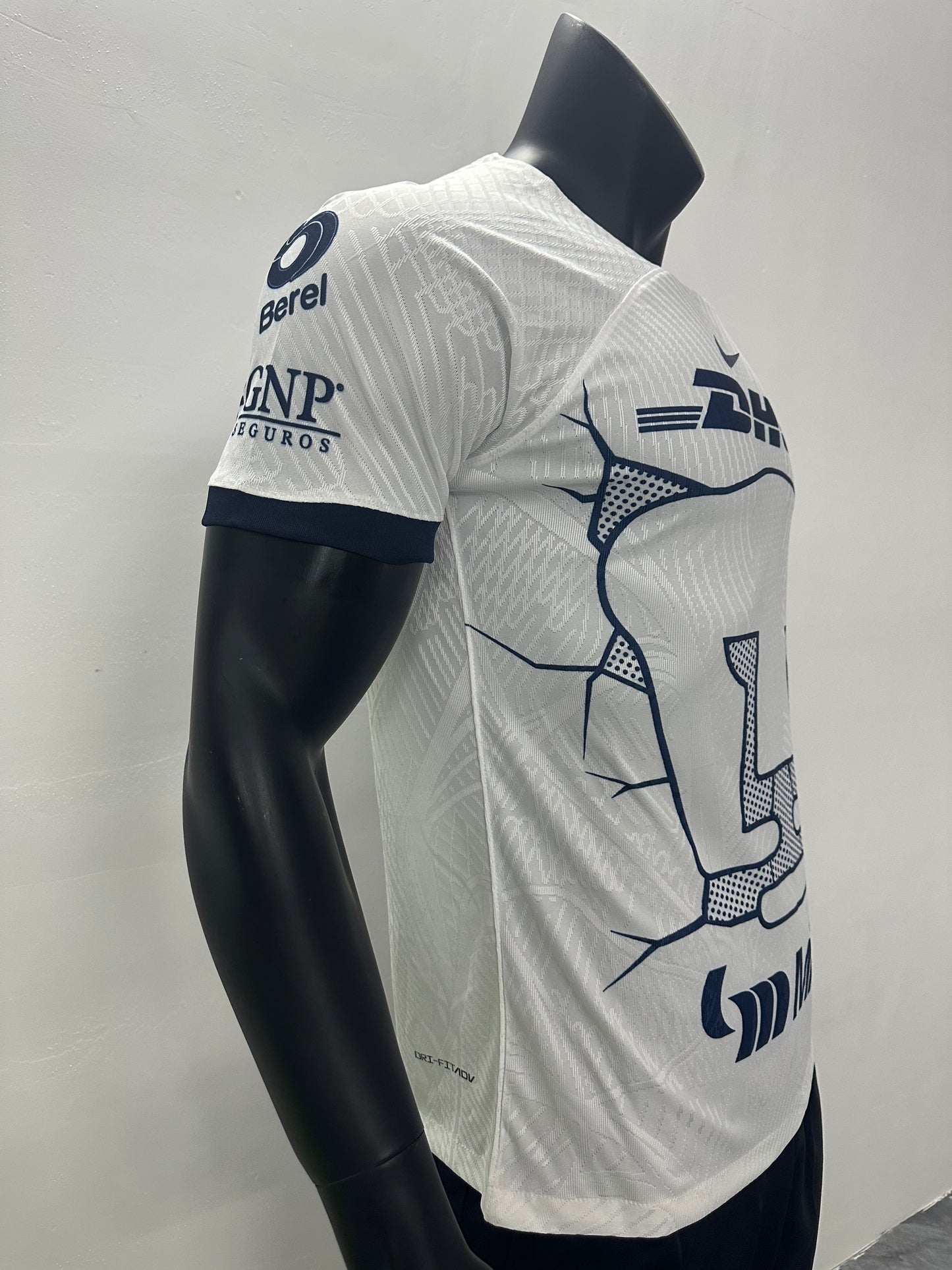 Jersey Pumas Version Jugador Local