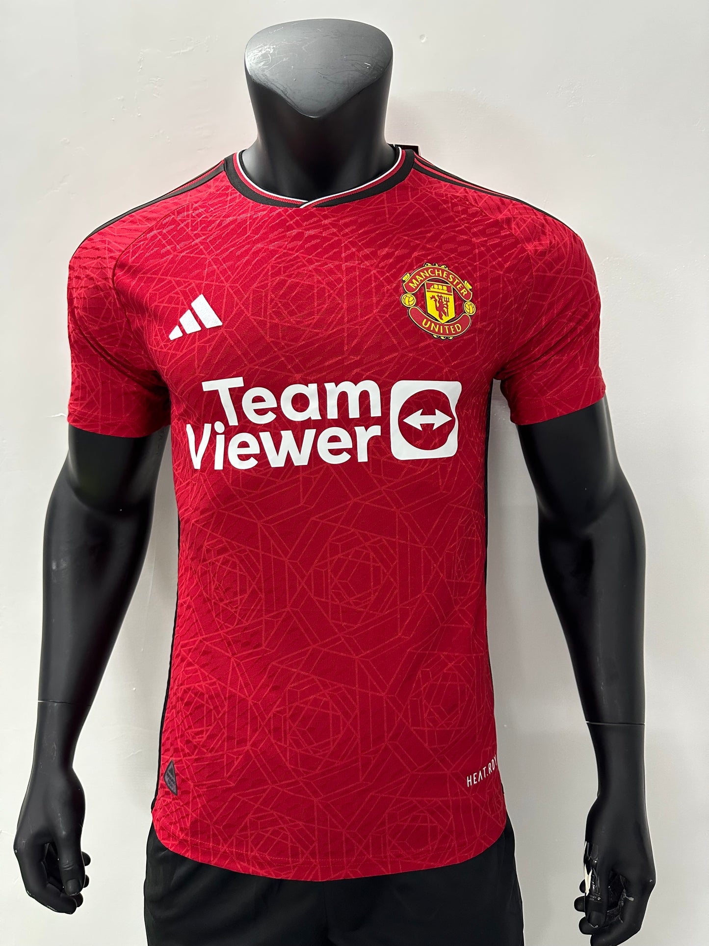 Jersey Manchester United Version Jugador Local