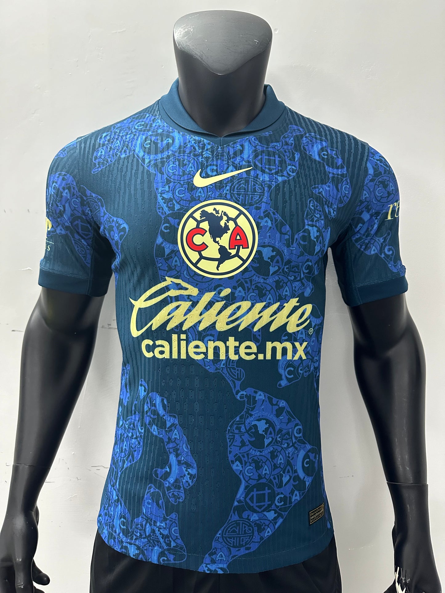 Jersey América Versión Jugador