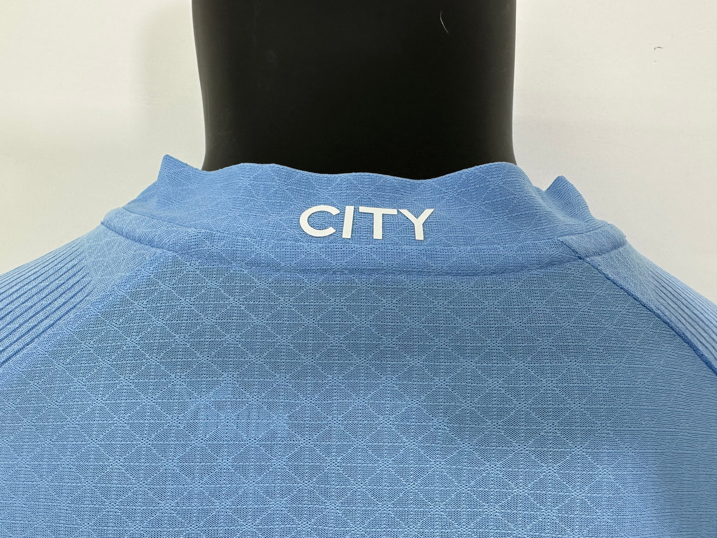 Jersey Manchester City Version Jugador Local