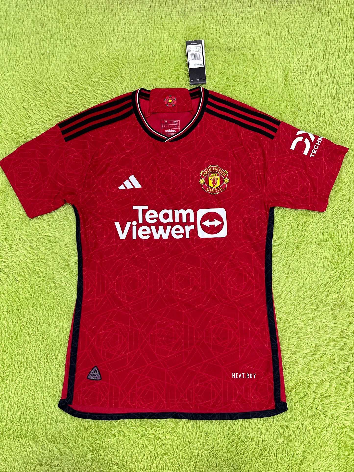 Jersey Manchester United Version Jugador Local