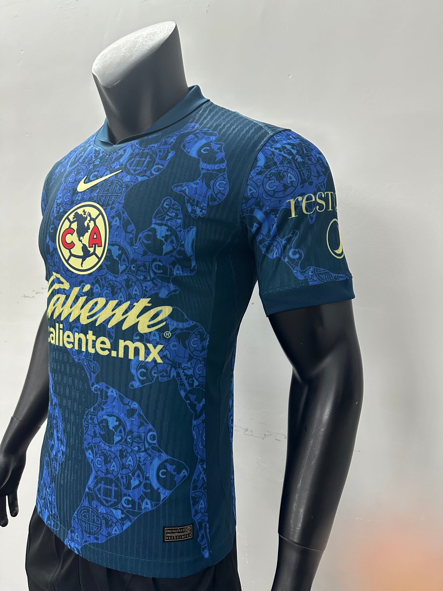 Jersey América Versión Jugador