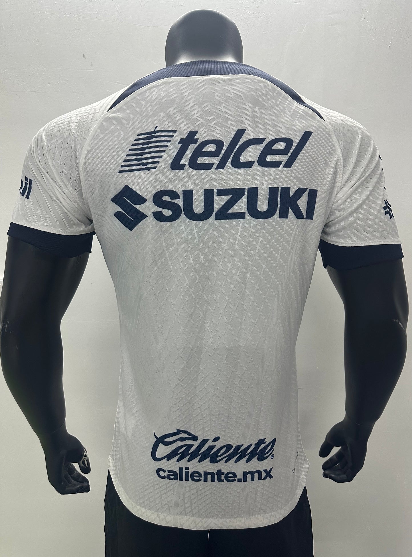 Jersey Pumas Version Jugador Local