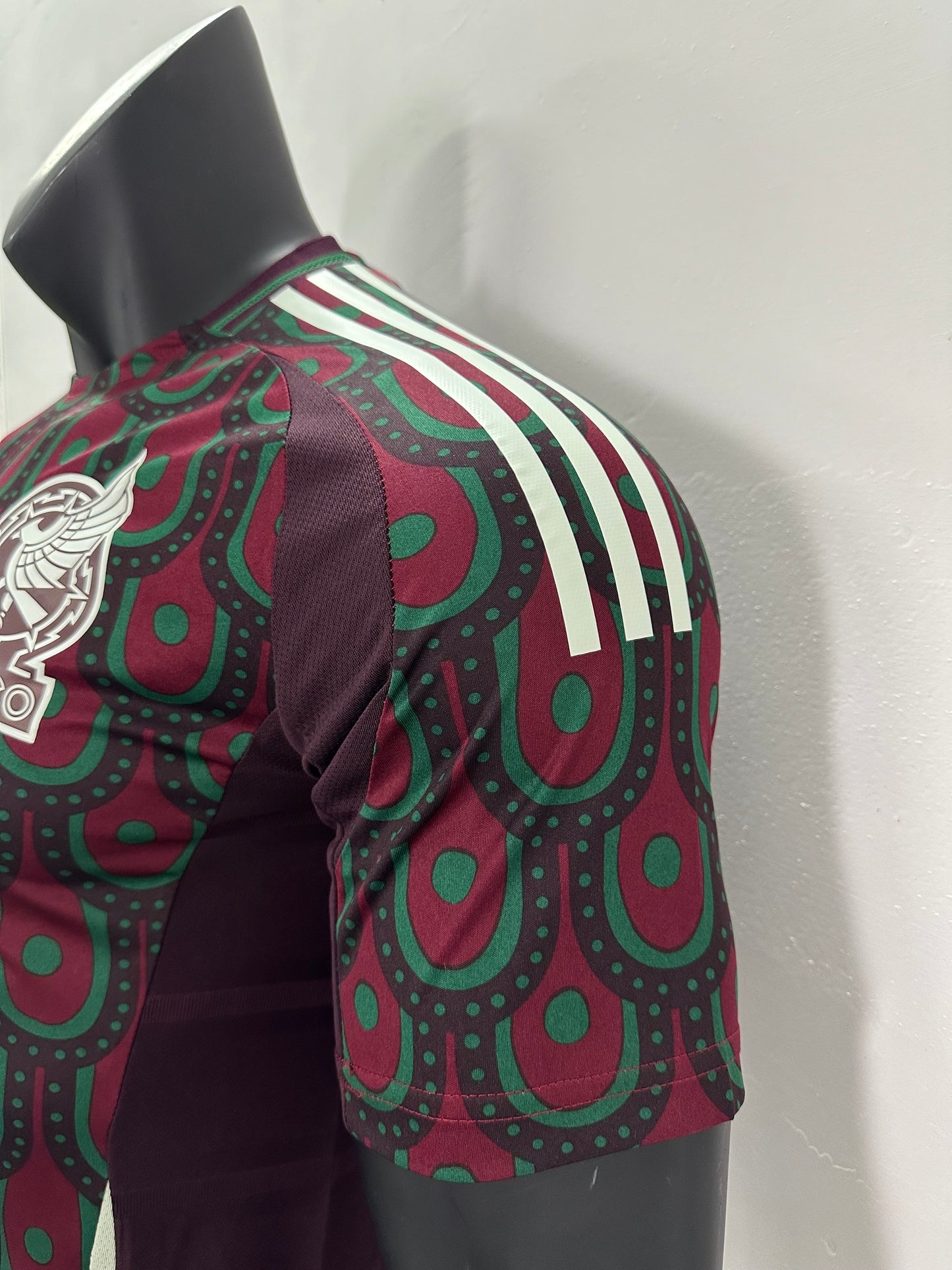 Jersey México Local Versión Jugador